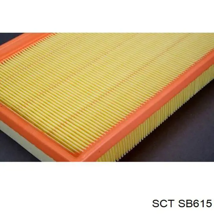 Элемент воздушного фильтра SCT SB615 цена, от 5.48 USD