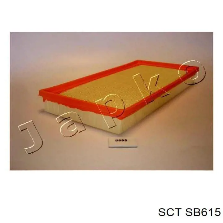 Воздушный фильтр SB615 SCT