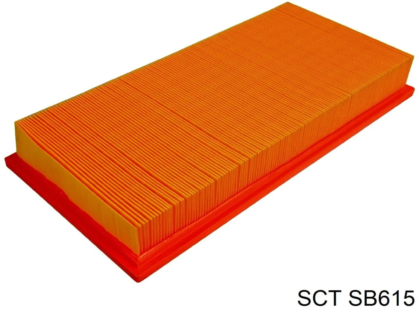 Фильтр воздушный SCT SB615