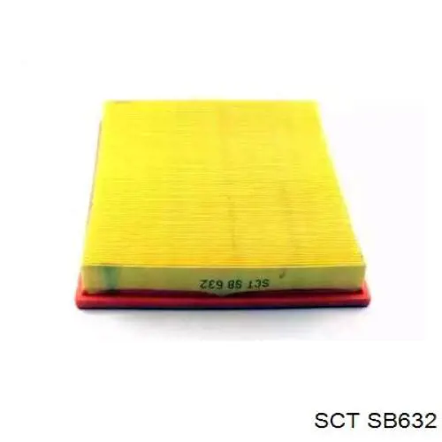 Элемент воздушного фильтра SCT SB632 цена, от 11.70 USD