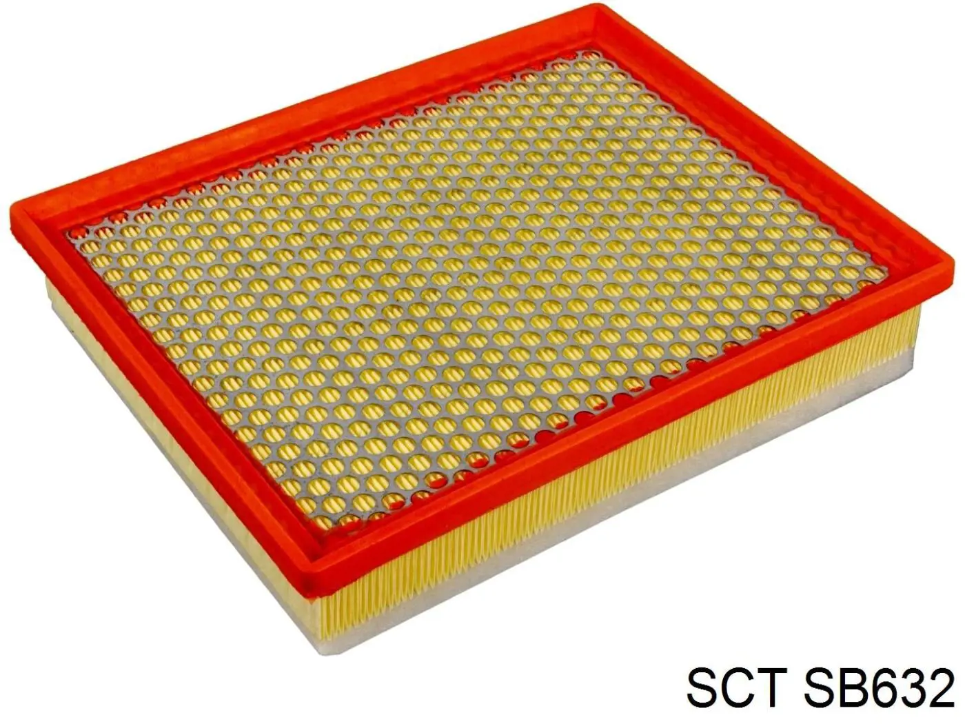 Фильтр воздушный SCT SB632