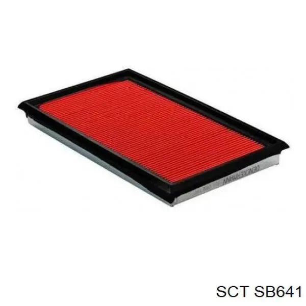 Фильтр воздушный SCT SB641