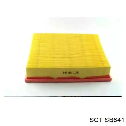 Элемент воздушного фильтра SCT SB641 цена, от 4.31 USD