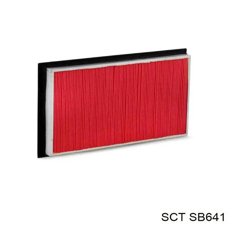 Воздушный фильтр SB641 SCT