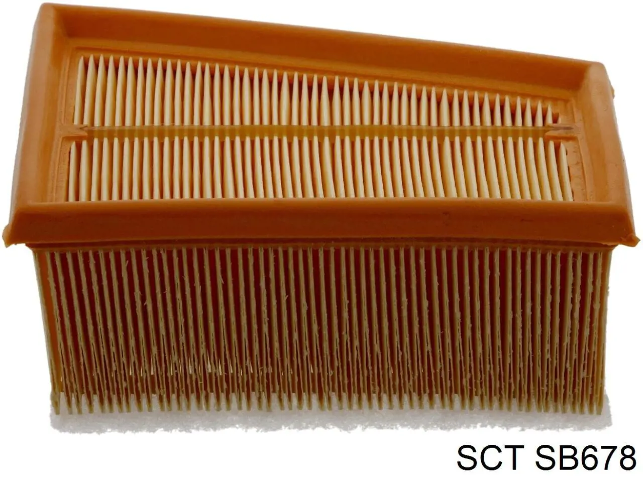 Купить SB678 SCT Автомобильный фильтр воздуха