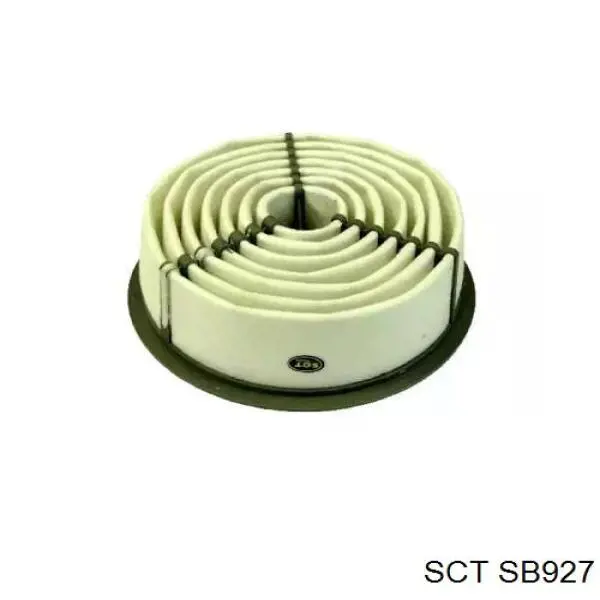 CA6301 Fram Воздушный фильтр двигателя