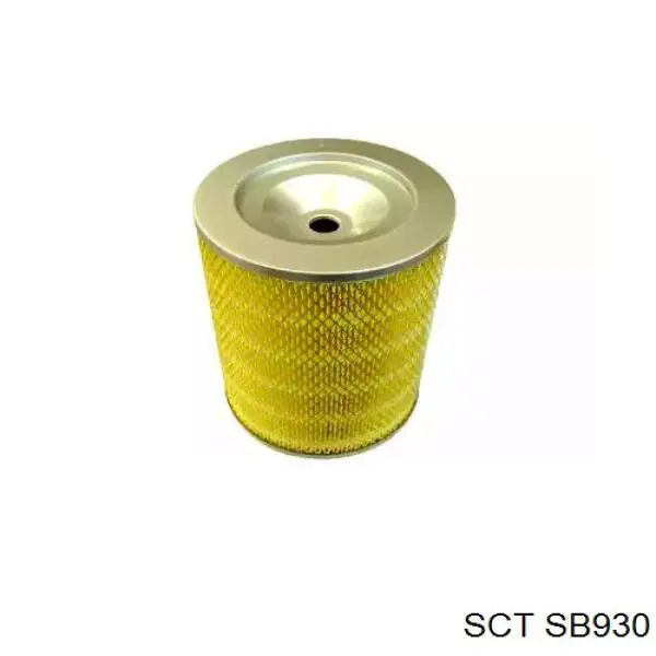 Фильтр воздушный Isuzu 5876100290