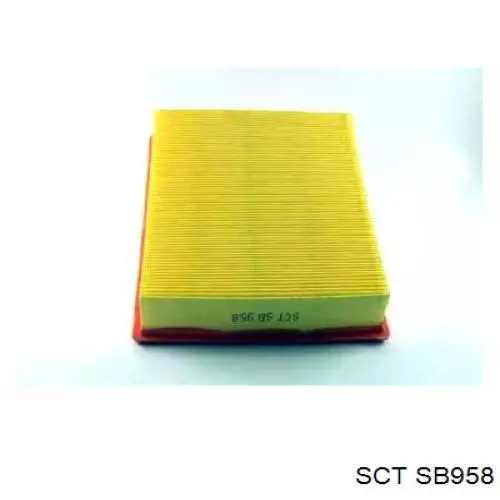 Фильтр воздушный SCT SB958