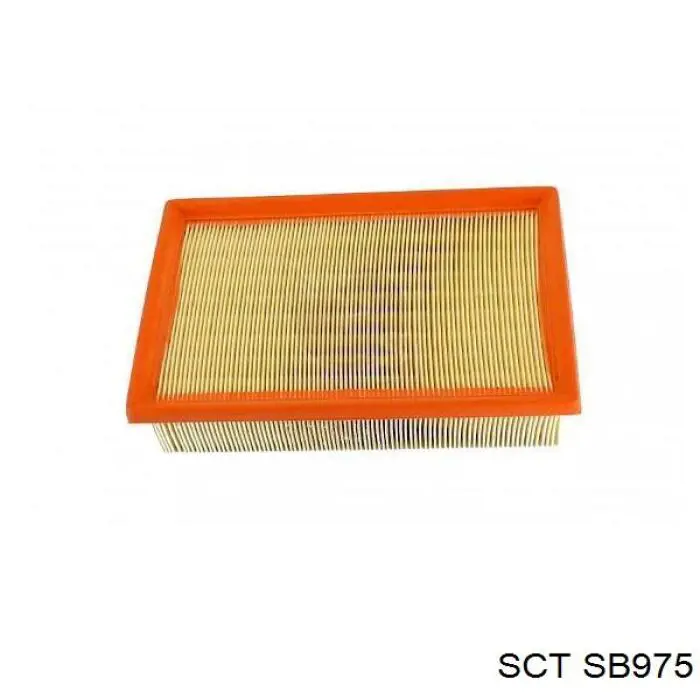 Фильтр воздушный SCT SB975