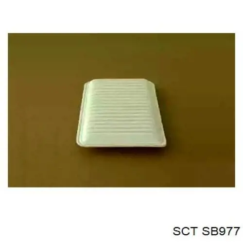 Фильтр воздушный SCT SB977