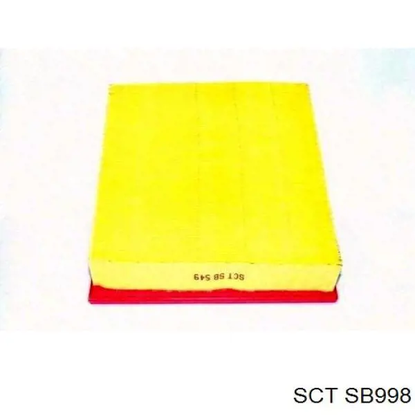 Фильтр воздушный SCT SB998