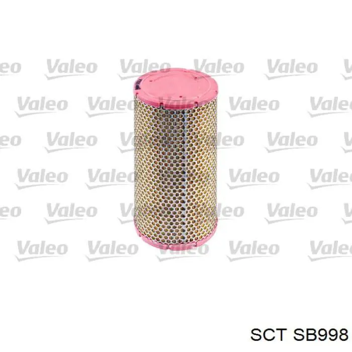 SB998 SCT Воздушный фильтр двигателя