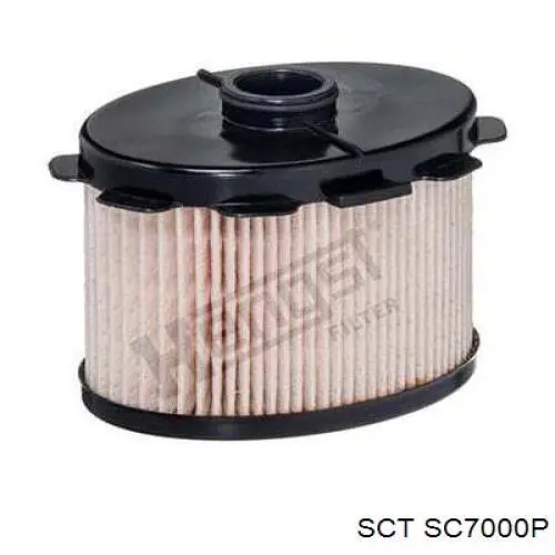 Фильтр топливный SCT SC7000P