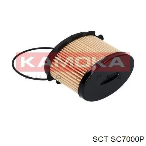 SC7000P SCT Фильтр топлива