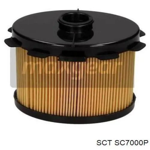 Купить SC7000P SCT Фильтр-отстойник топлива грубой очистки