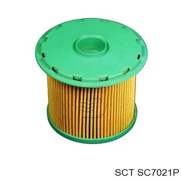 Фильтр топливный SCT SC7021P