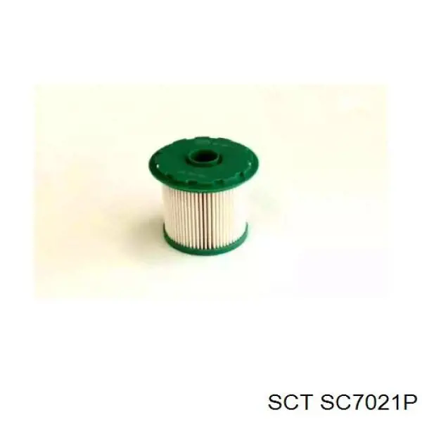 SC7021P SCT Фильтр топлива