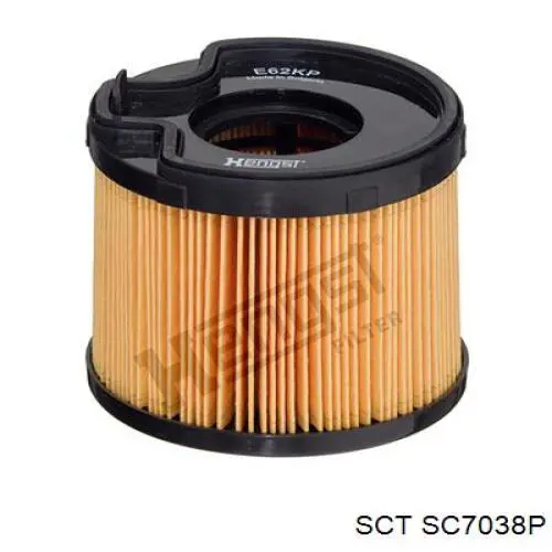 Фильтр топливный SCT SC7038P