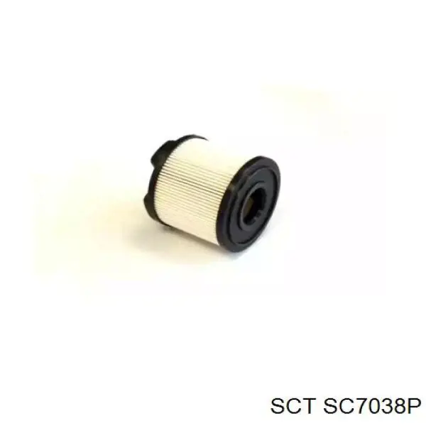 Фильтр тонкой очистки топлива SCT SC7038P цена, от 5.41 USD
