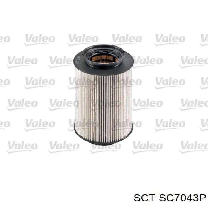 Купить SC7043P SCT Фильтр-отстойник топлива грубой очистки