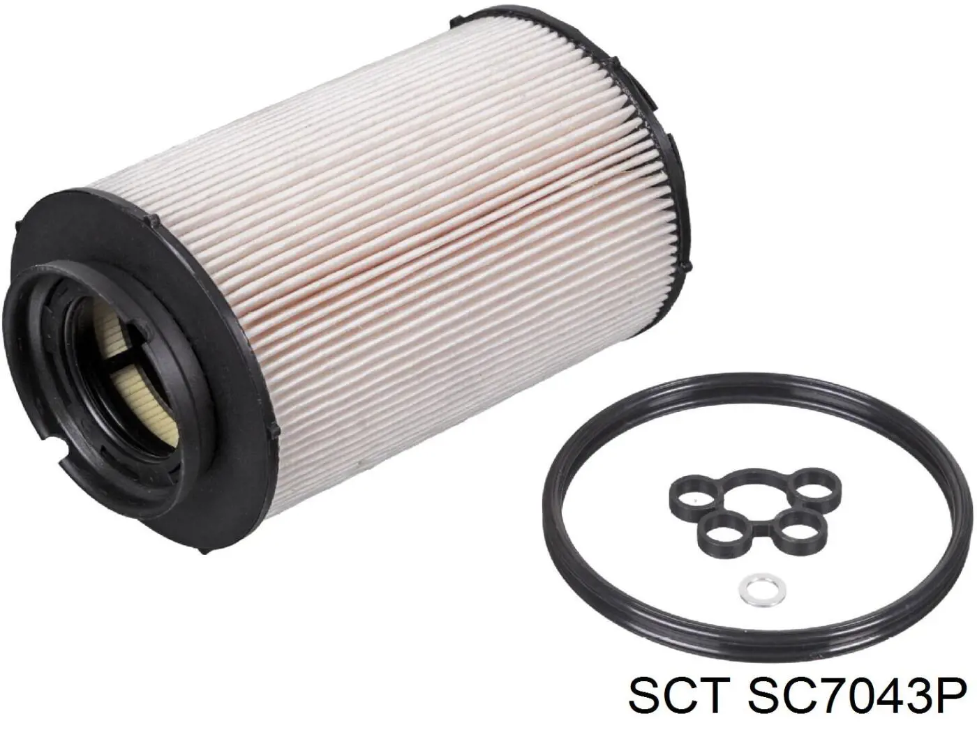 Фильтр топливный SCT SC7043P