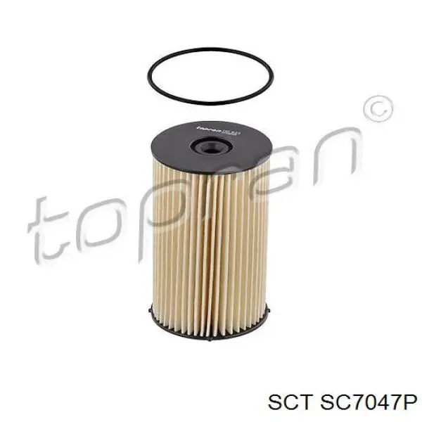 Фильтр топливный SCT SC7047P