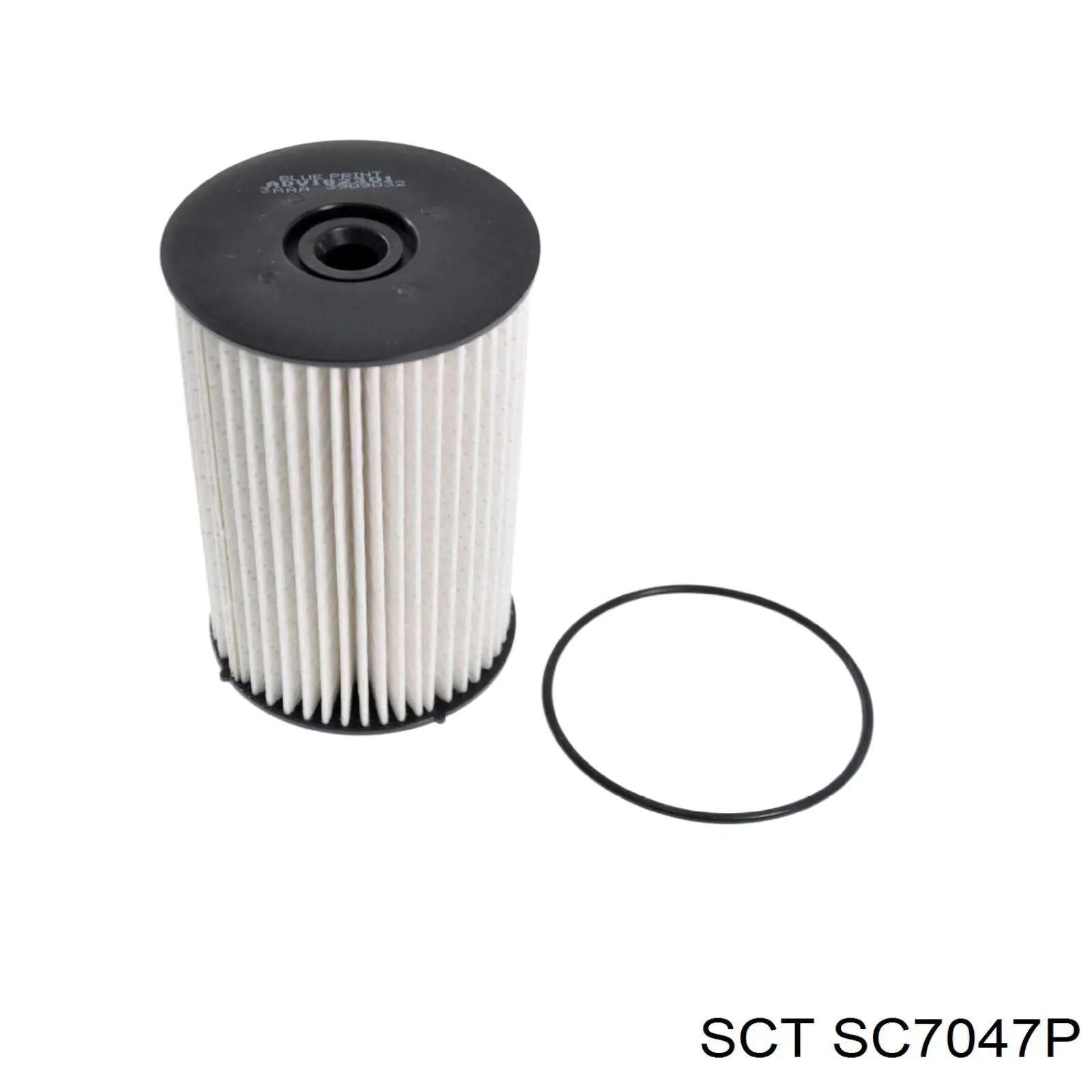 Топливный фильтр SC7047P SCT