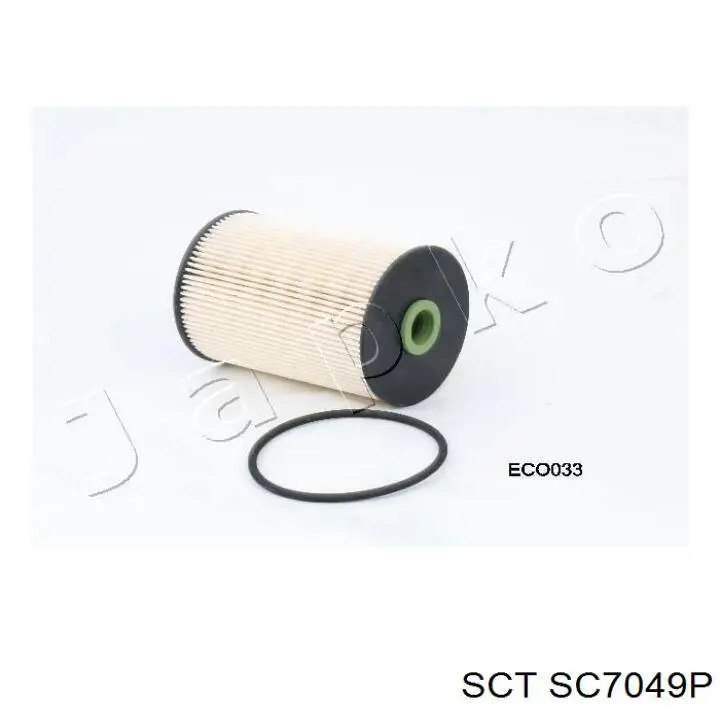Купить SC7049P SCT Фильтр-отстойник топлива грубой очистки