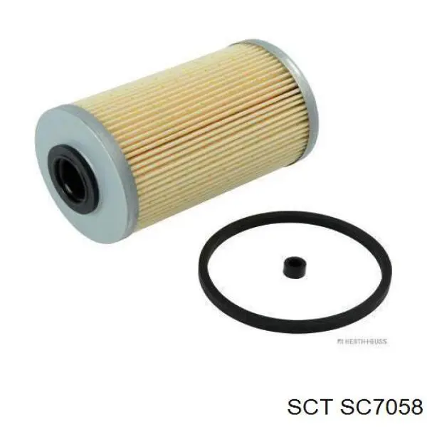 Купить SC7058 SCT Фильтр-отстойник топлива грубой очистки