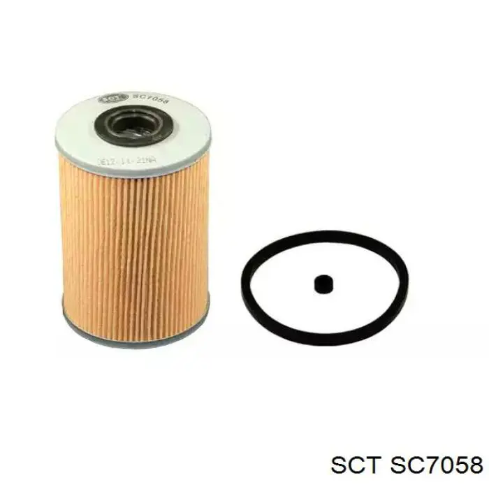 SC7058 SCT топливный фильтр