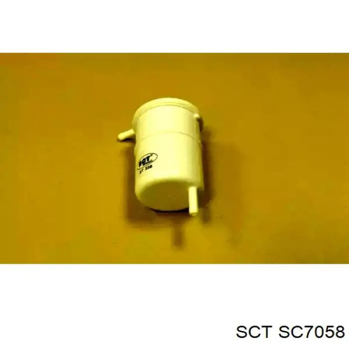 Топливный фильтр SC7058 SCT