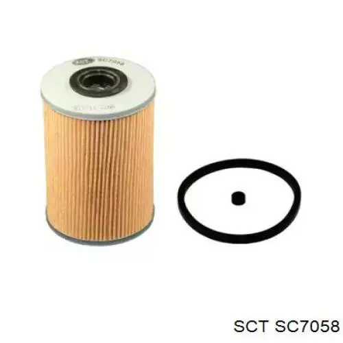 Фильтр топливный SCT SC7058