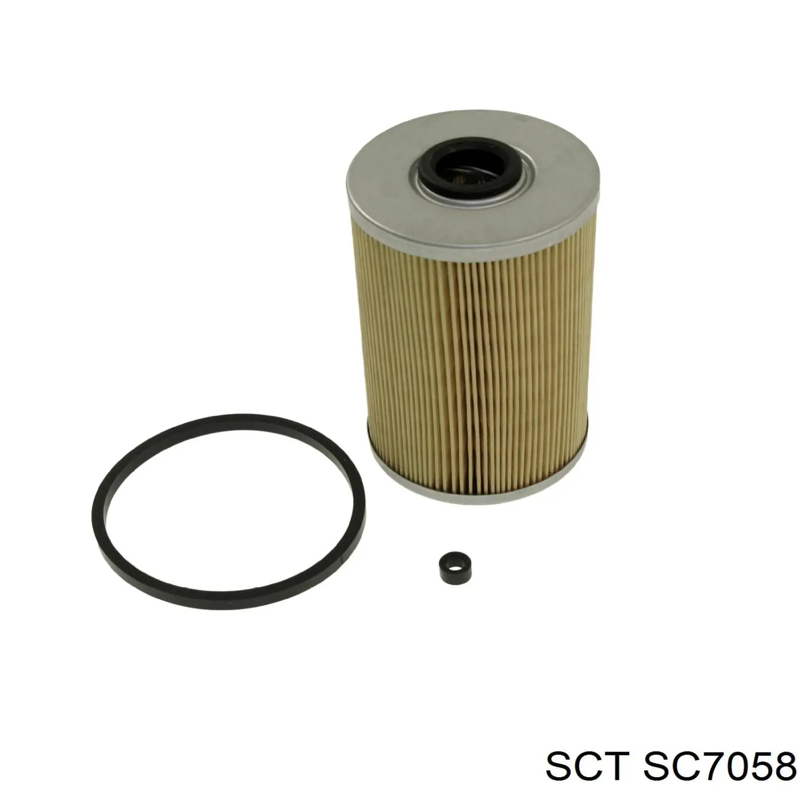 Фильтр тонкой очистки топлива SCT SC7058 цена, от 5.69 USD