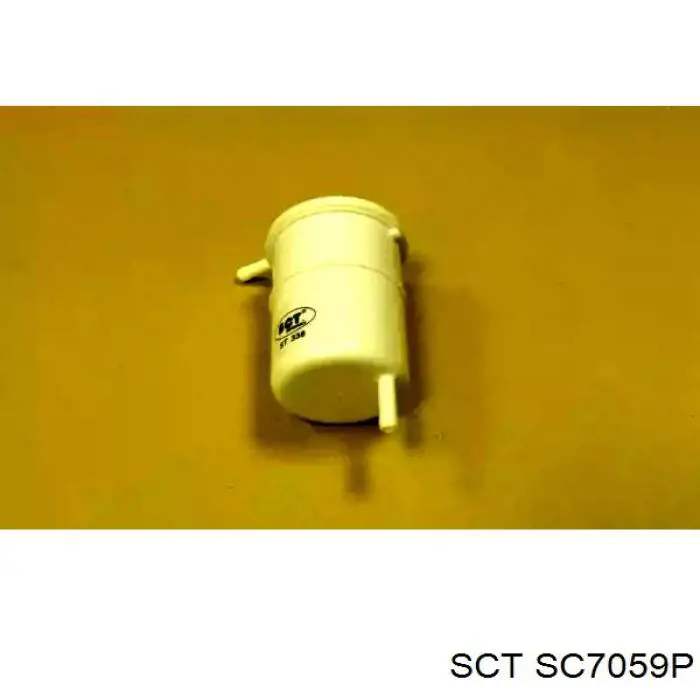 Фильтр тонкой очистки топлива SCT SC7059P цена, от 6.93 USD