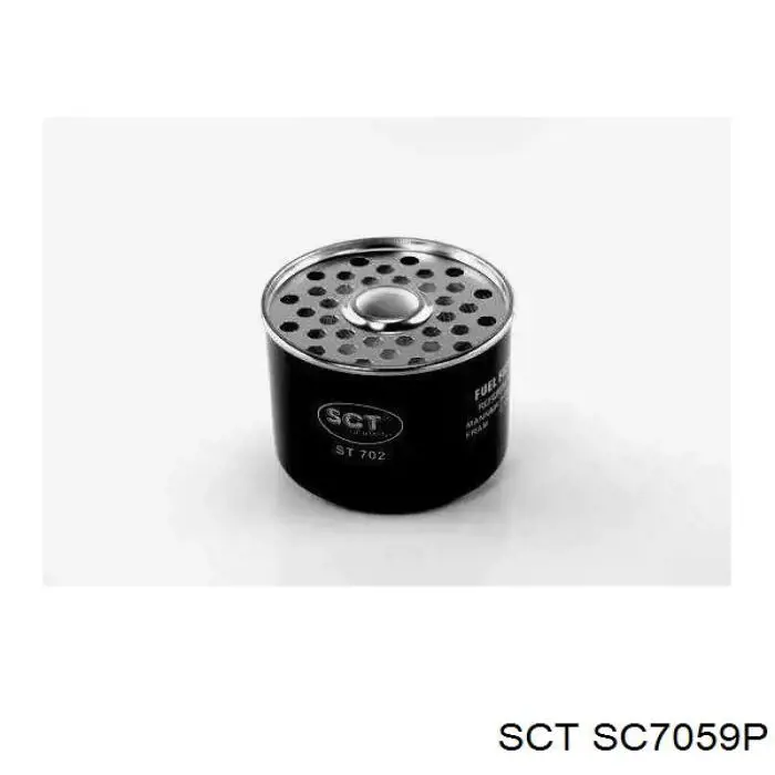 Купить SC7059P SCT Фильтр-отстойник топлива грубой очистки
