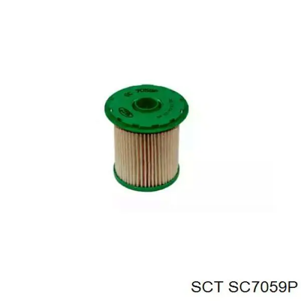 Топливный фильтр SC7059P SCT
