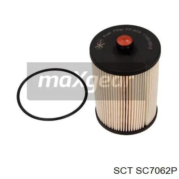 Топливный фильтр SC7062P SCT