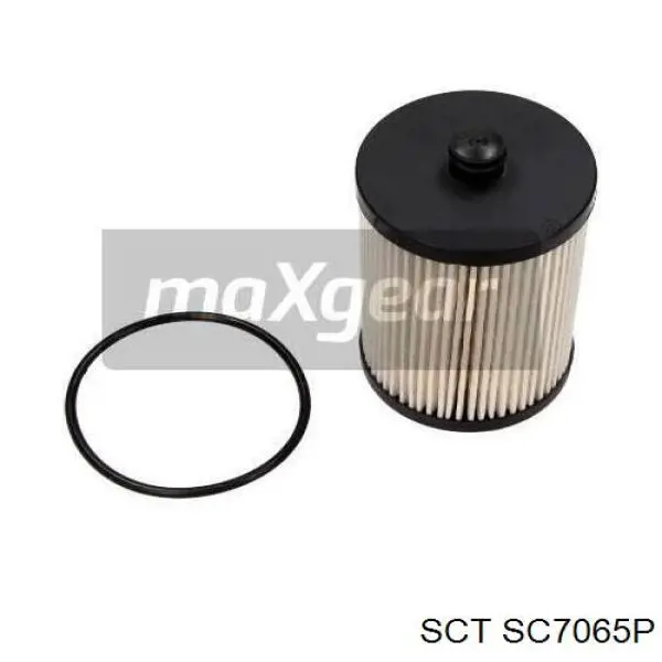 Топливный фильтр SC7065P SCT