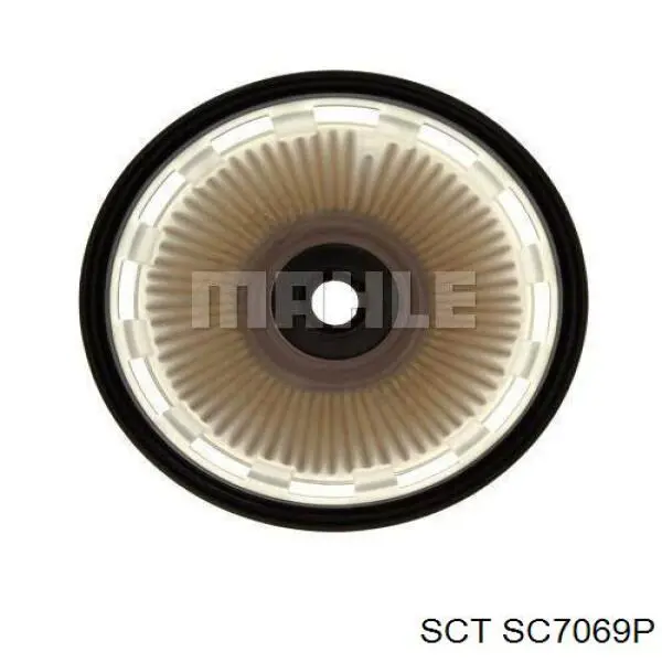 Топливный фильтр SC7069P SCT