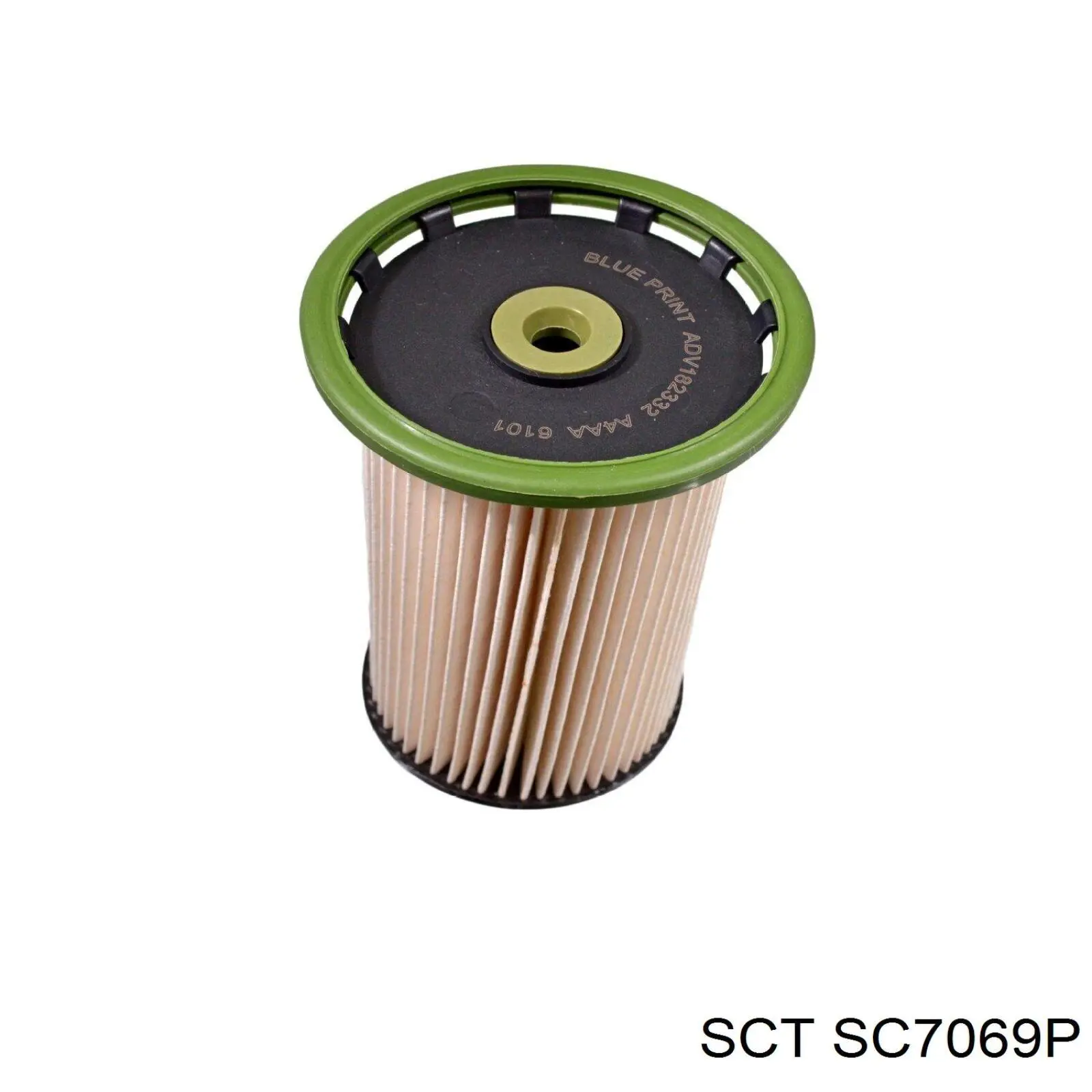 Filtro combustible SC7069P SCT