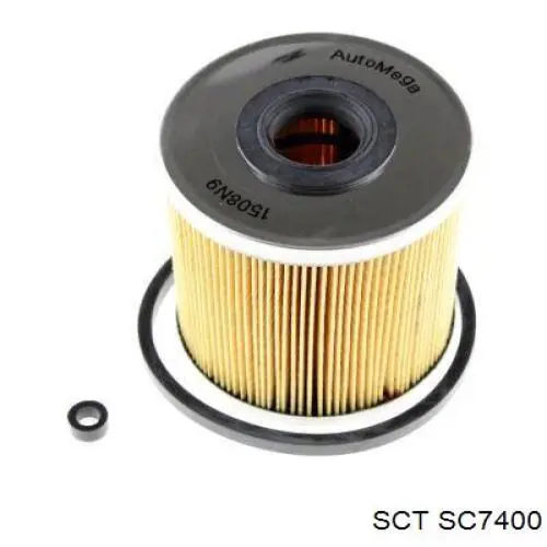 Фильтр топливный SCT SC7400
