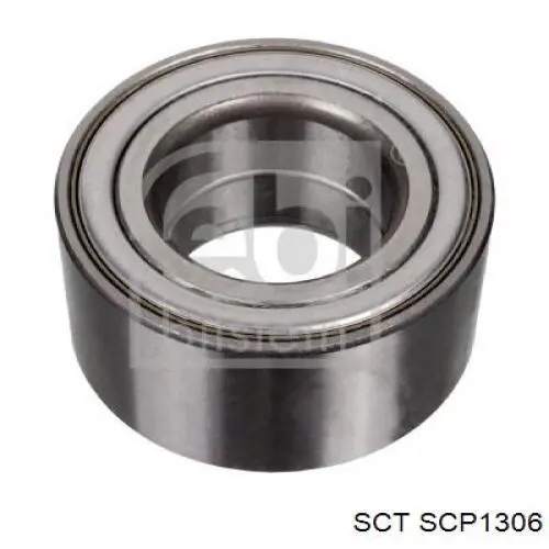 SCP1306 SCT Подшипник ступицы передней