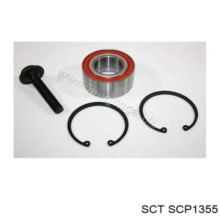 Купить SCP1355 SCT Подшипник ступицы передней/задней