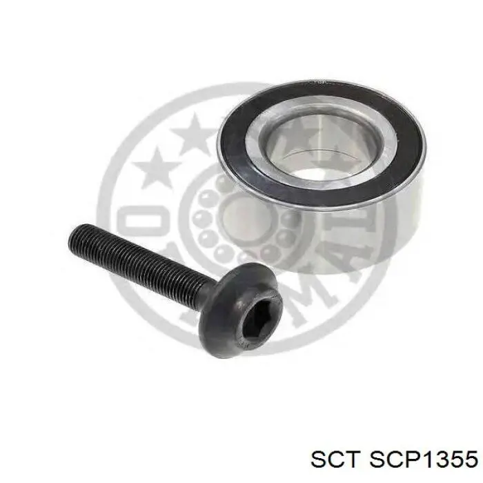 Подшипник ступицы передней/задней SCT SCP1355