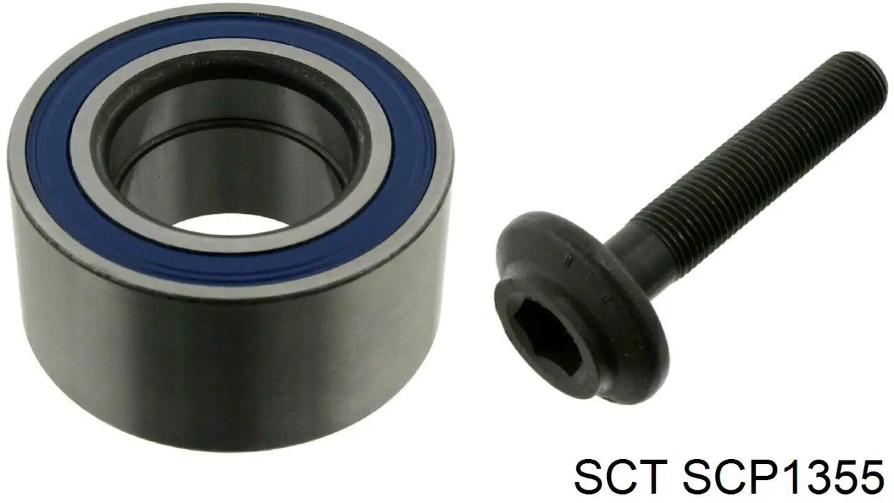 Подшипник ступицы пер/зад SCT SCP1355 цена, от 17.22 USD