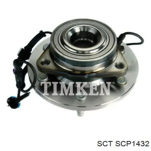 Купить SCP1432 SCT Подшипник передней ступицы
