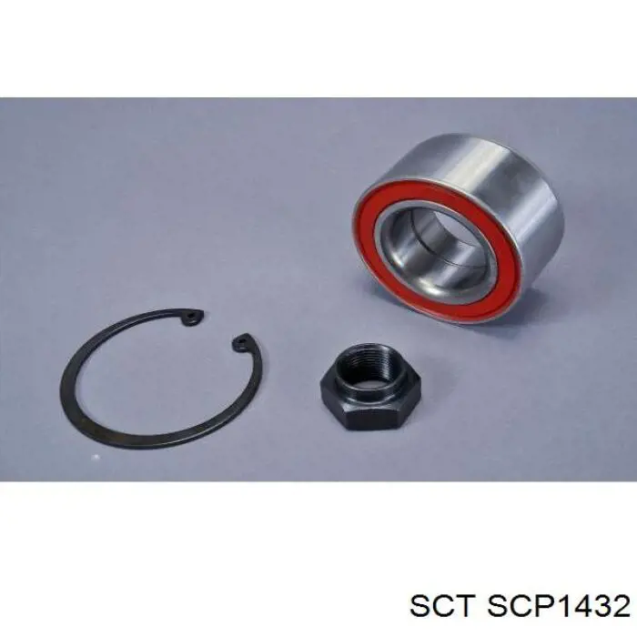 Комплект подшипника ступицы колеса SCT SCP1432 цена, от 9.96 USD