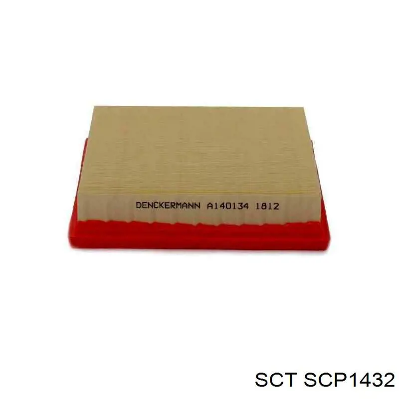 Подшипник ступицы SCP1432 SCT