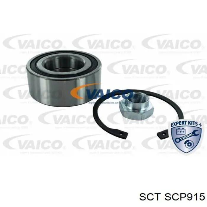 Комплект подшипника ступицы колеса SCT SCP915 цена, от 20.86 USD