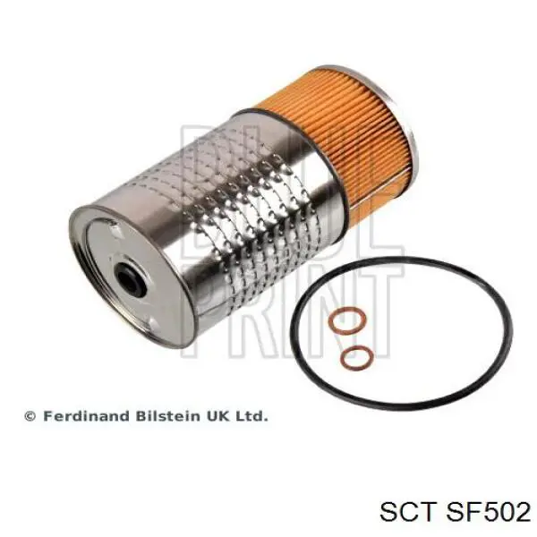 Фильтр очистки масла центробежный SCT SF502 цена, от 6.72 USD